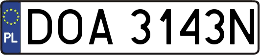 DOA3143N
