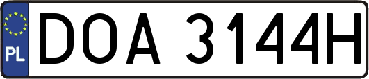 DOA3144H