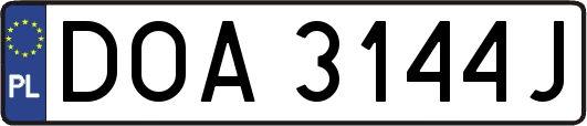 DOA3144J