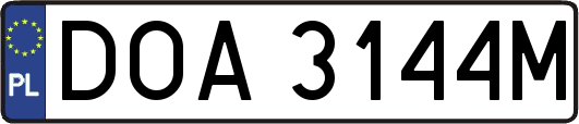 DOA3144M