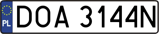 DOA3144N
