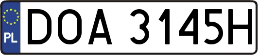 DOA3145H