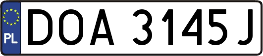 DOA3145J