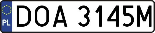 DOA3145M