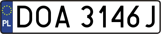 DOA3146J