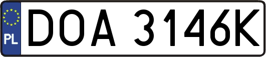 DOA3146K