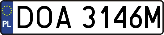 DOA3146M