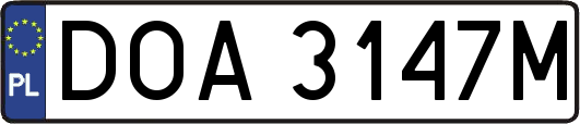 DOA3147M