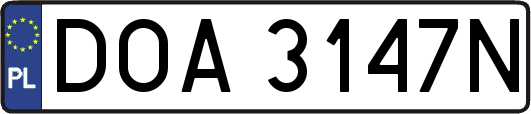 DOA3147N