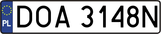 DOA3148N