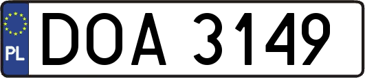 DOA3149