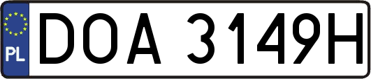 DOA3149H