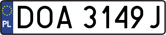DOA3149J