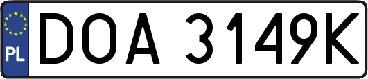 DOA3149K