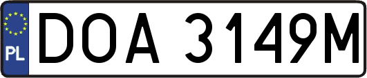 DOA3149M