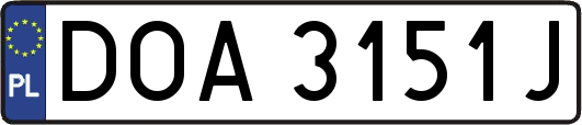 DOA3151J