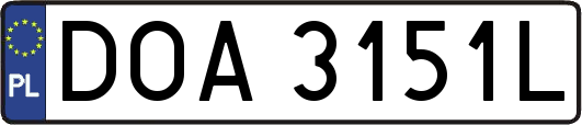 DOA3151L