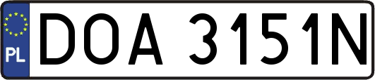 DOA3151N
