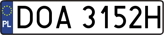 DOA3152H