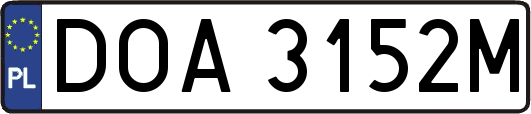 DOA3152M
