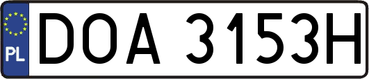 DOA3153H