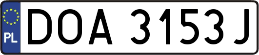 DOA3153J