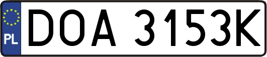 DOA3153K