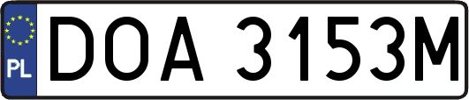 DOA3153M