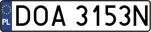 DOA3153N