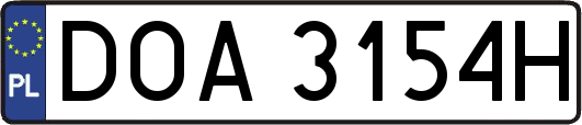DOA3154H