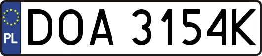 DOA3154K