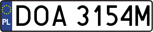DOA3154M