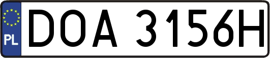 DOA3156H