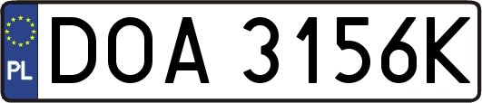 DOA3156K