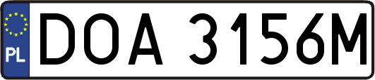 DOA3156M