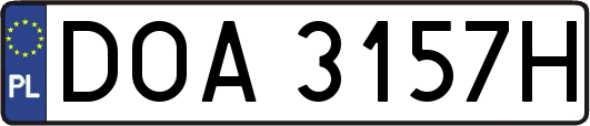 DOA3157H