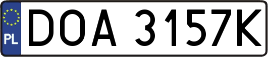 DOA3157K