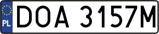 DOA3157M