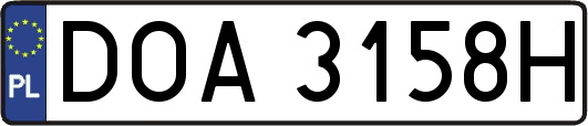 DOA3158H