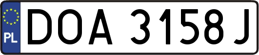 DOA3158J