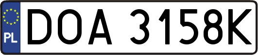 DOA3158K