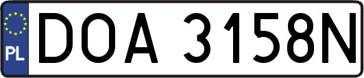 DOA3158N