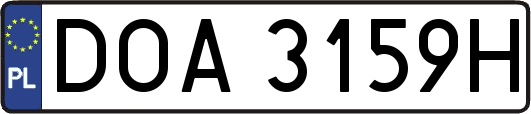 DOA3159H