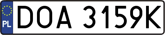DOA3159K