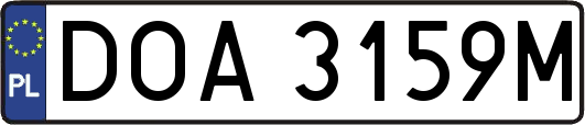 DOA3159M
