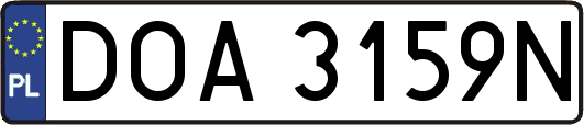 DOA3159N