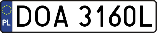 DOA3160L