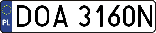 DOA3160N