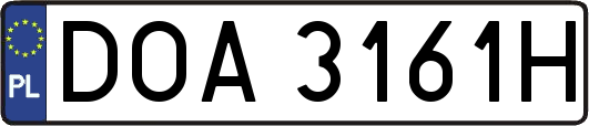 DOA3161H
