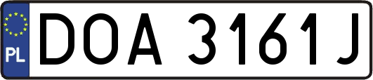 DOA3161J